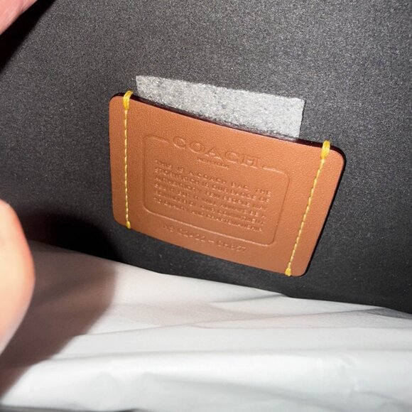 Coach Tabby Shoulder Bag 26 CH857 - Picture 5 of 6